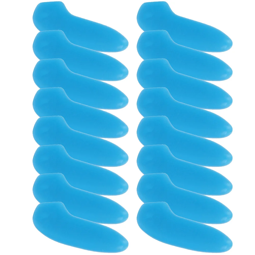 25pcs Household Blades Protectors Kitchen Cutter Tips Covers Universal Anti-Scratch Wear-Resistant Knife Safety Guard For