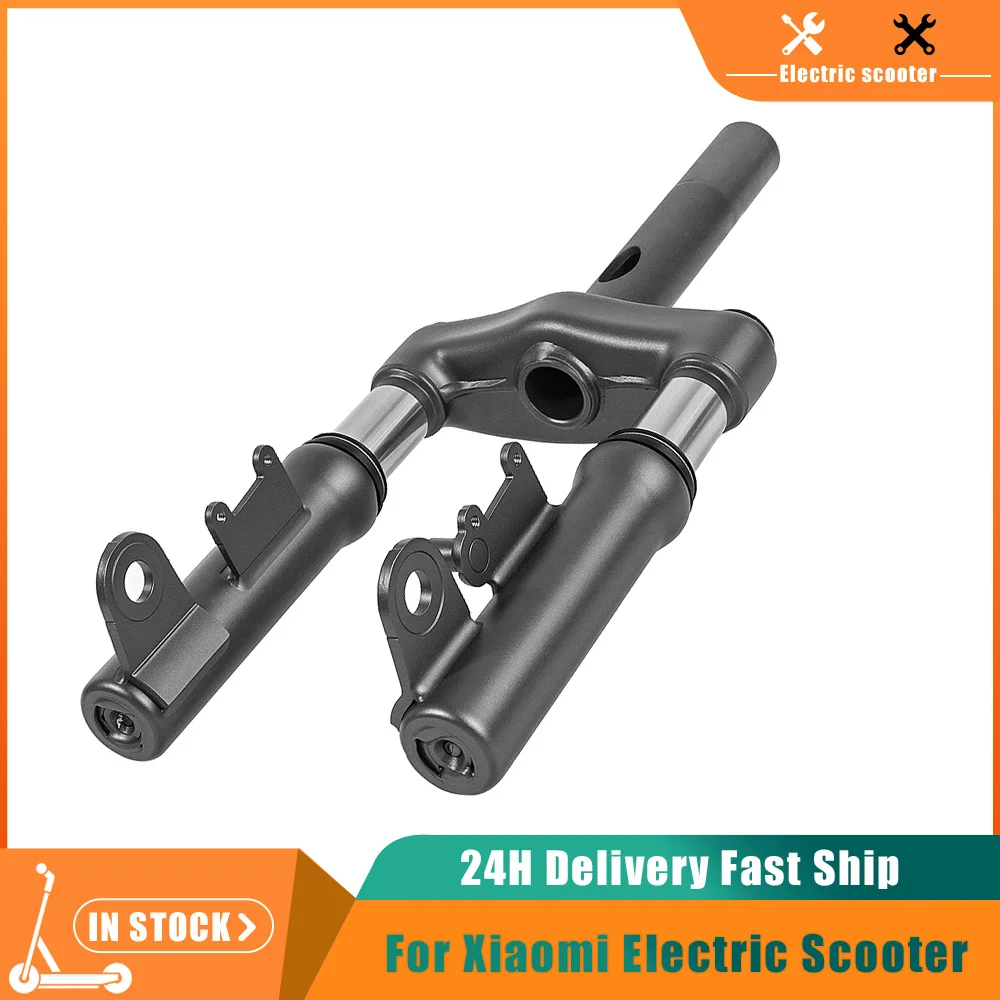 

Front Fork Suspension Kit Shock Absorber For Xiaomi MI6 Lite Electric Scooter Suspension Replacement Upgrade Parts