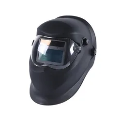 True Color Mask Glasses Welder Equipment Auto-Darkening Solder Chameleon Brazing Automatic Headband Welding Helmet Cap