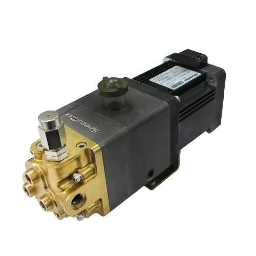 

110V 60Bar High Pressure Triplex Plunger Pump