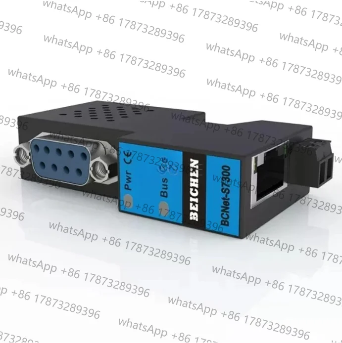 Adaptador PPI/MPI/DP Profibus para Profinet Ethernet, Gateway Modbus TCP para PLC S7-200/300/400, Substitui CP341-1