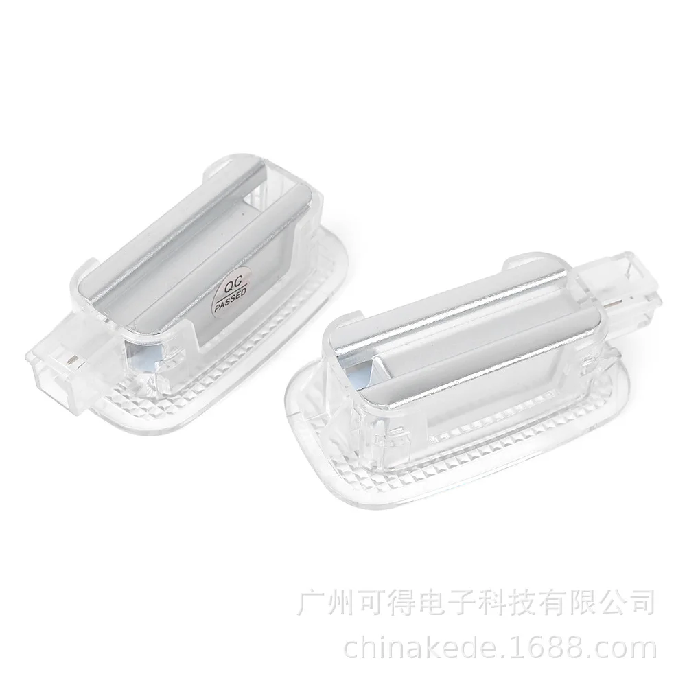 Suitable for Mercedes Benz CES class sun visor light, door light, LED glove box light, vanity mirror light