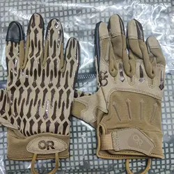Guantes tácticos antideslizantes con pantalla táctil para entrenamiento
