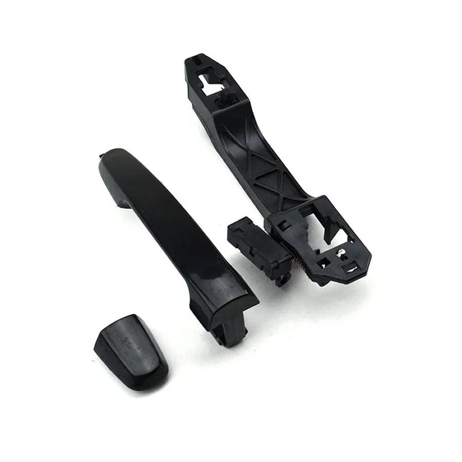 

Для BYD F3 F3R автомобильные аксессуары передняя задняя левая правая наружная дверная ручка черная 1 шт.