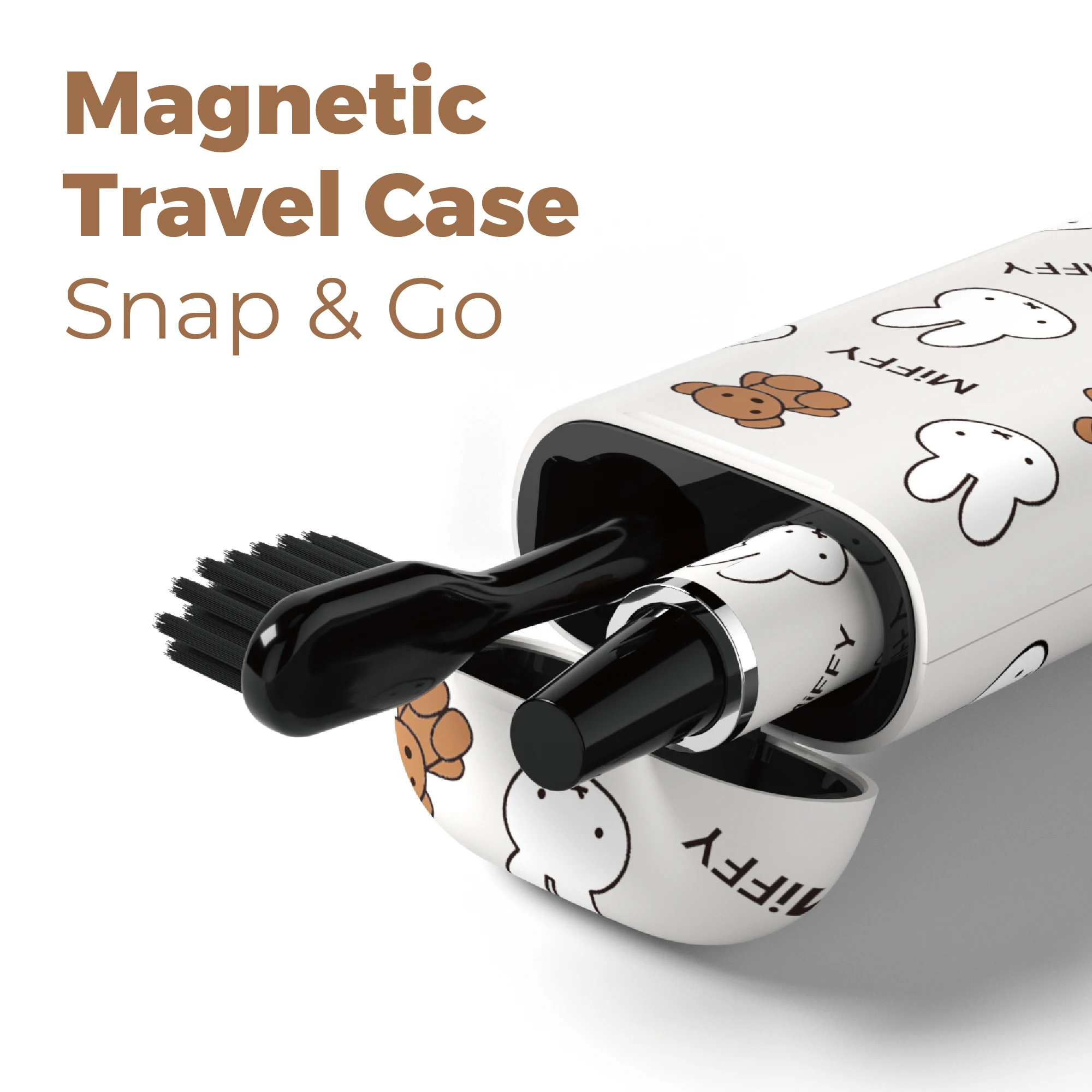 MIPOW/MIFFY SlimPro i4 Miffy 70 عامًا إصدار خاص