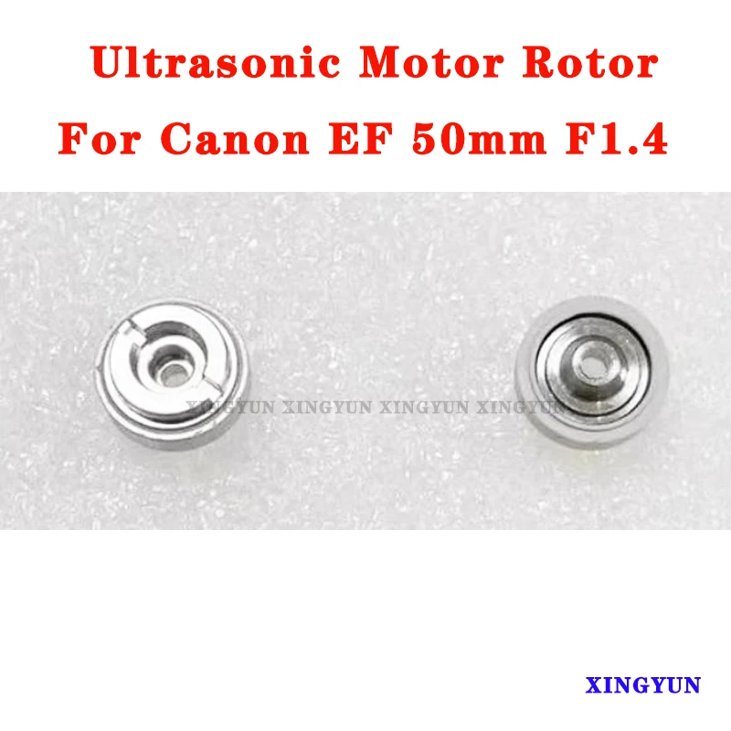 1 PCS Motor Rotor For Canon Camera EF 50 F1.4 50mm  f/1.4 Ultrasonic Motor Rotor Maintenance  Camera Repair Part