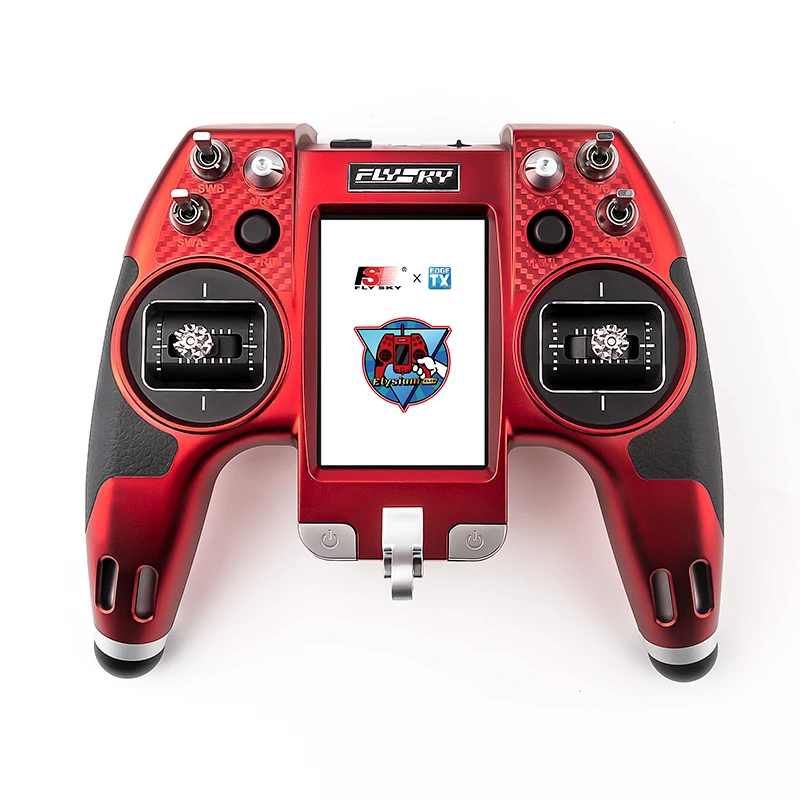 FlySky Elysium EL18 Radio Transmitter AFHDS 3 Protocol 3.5