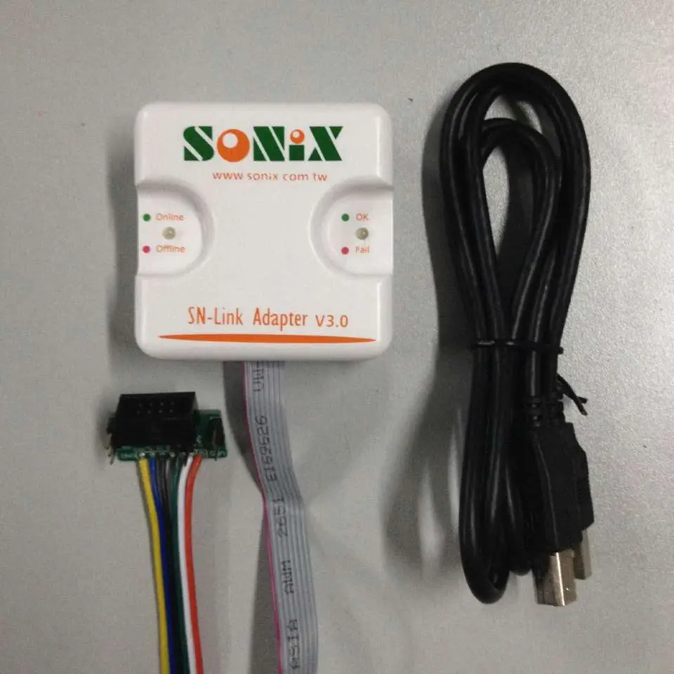 

SN-LINK Adapter V3.0 Simulator