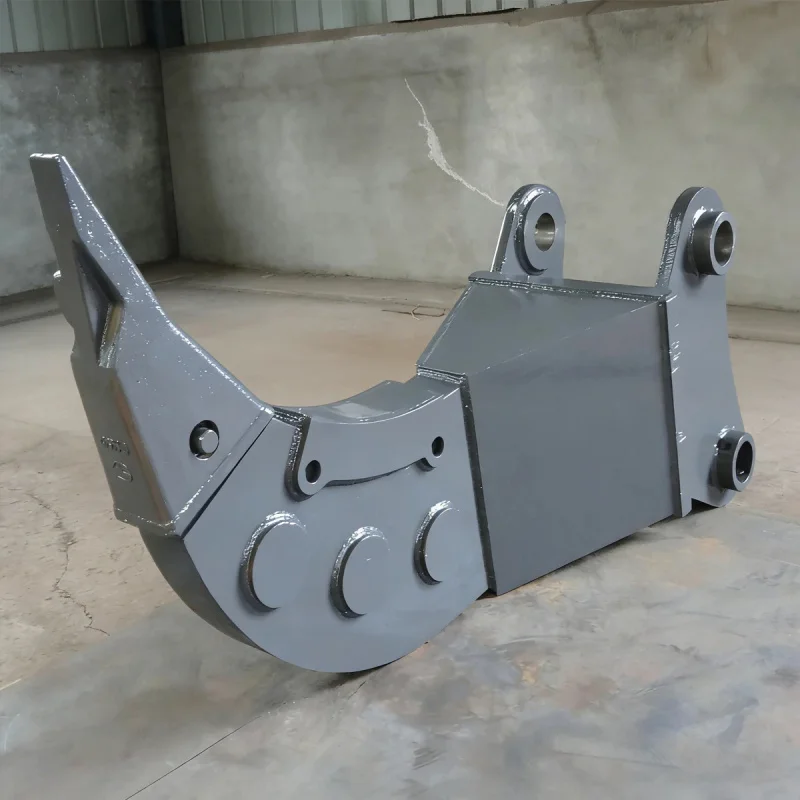 

Multi Purpose Scarifier Ripper For Stump & Frost Frozen Soil Breaking