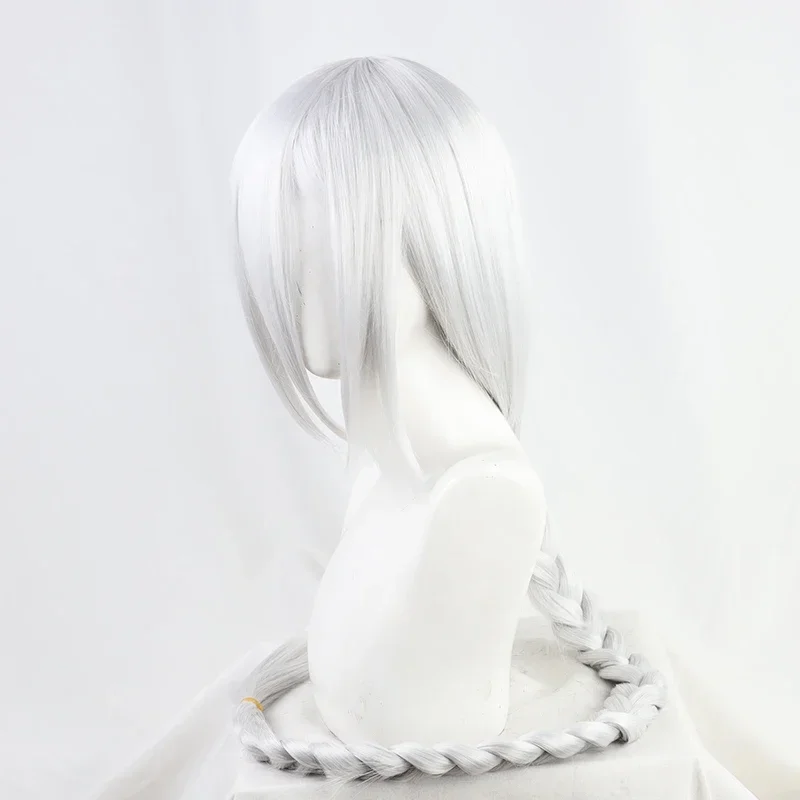 Anime So I'm A Spider  So What  Cosplay Spider Shiraori Kumoko Wig Heat Resistant Hair Wigs for Halloween Costume Wigs