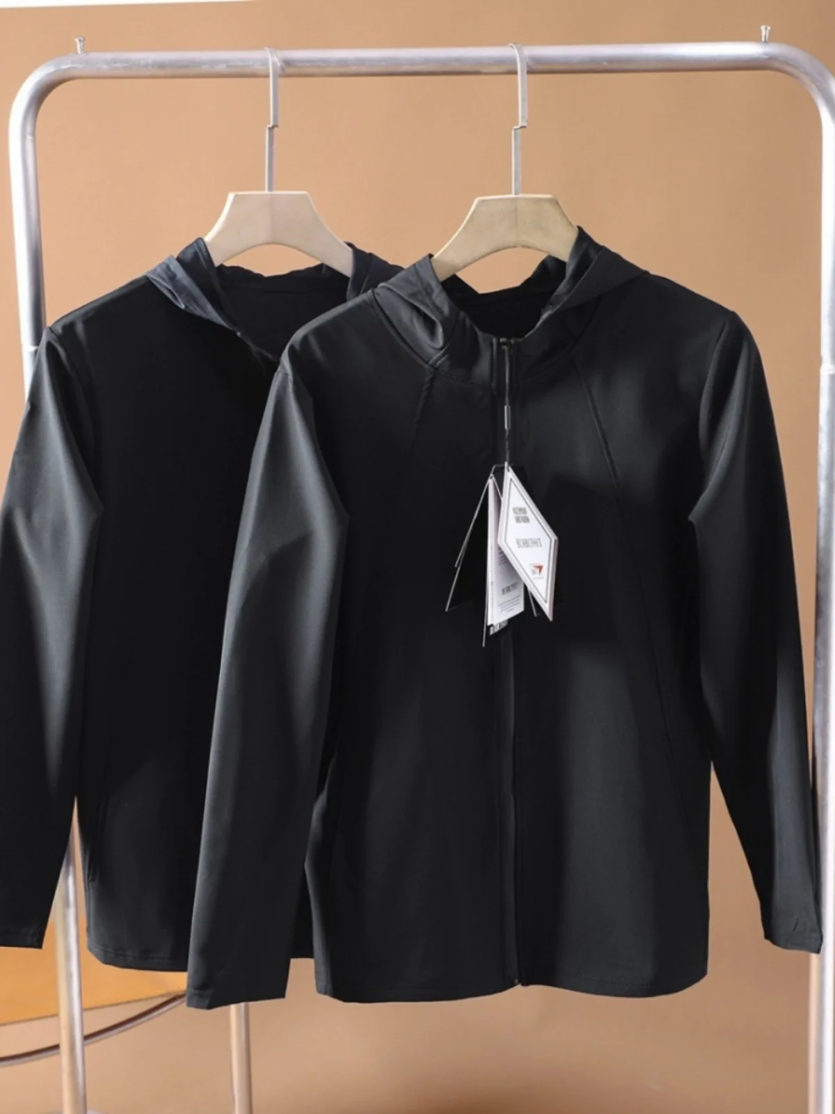 

Мужская уличная повседневная толстовка Jaet Soft Breathable Qui Dry Moisture ng, весна-осень, сезонная длинная све, молодежная мода