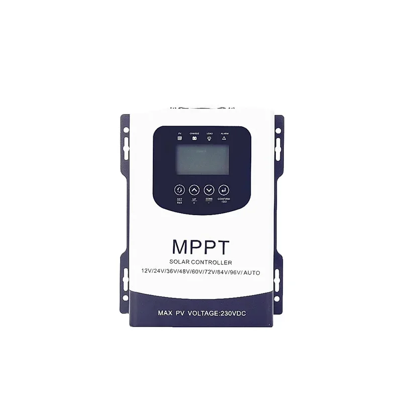 MPPT Solar Panel Battery Charger 12V 24V 48V 72V 96V solar intelligent controller lithium Battery Activation function