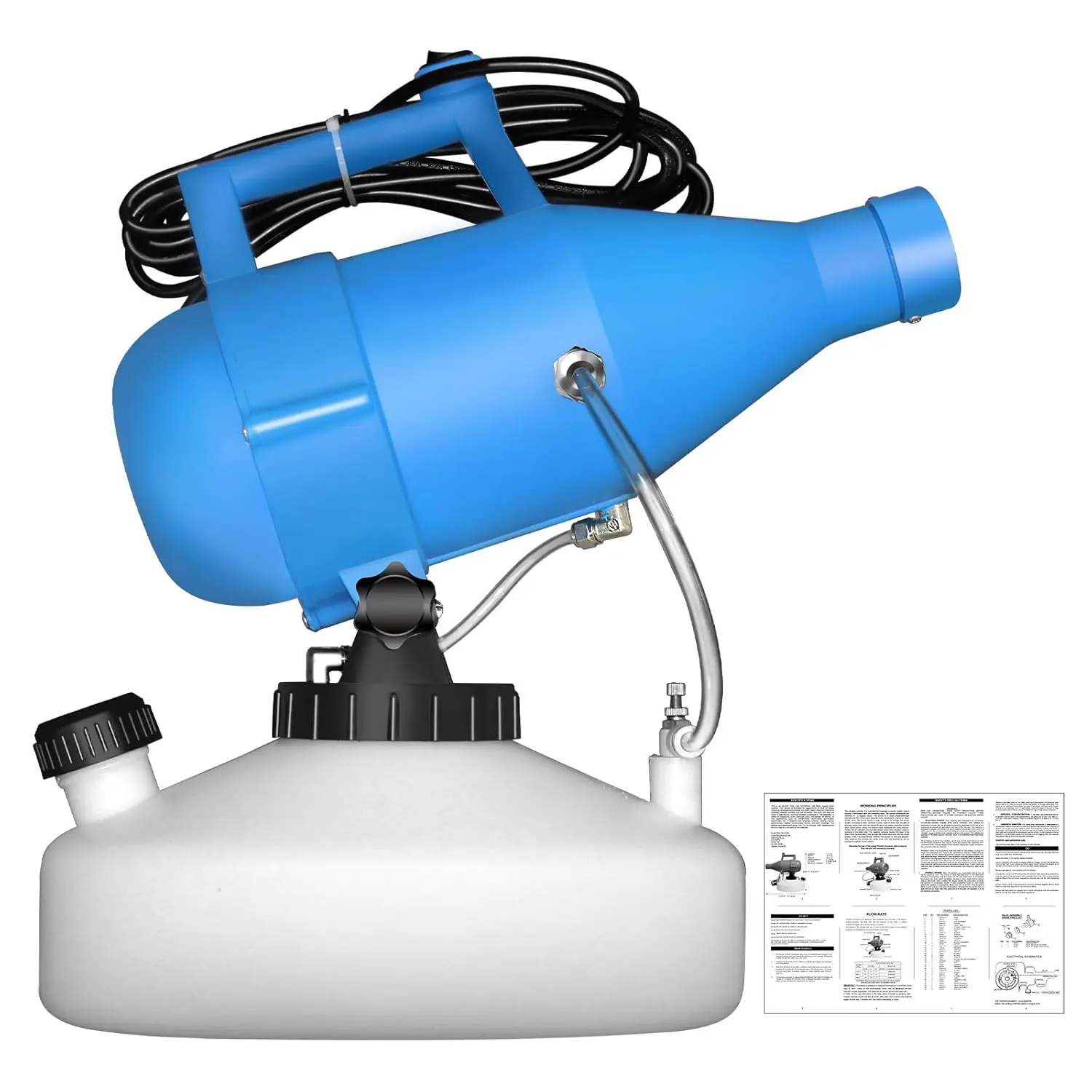 4.5L Portable Elect…