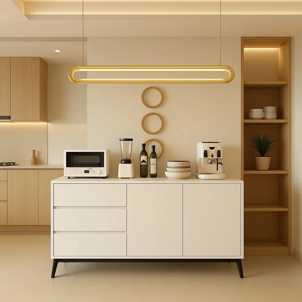 Chest of drawers bedroom home wall floor-to-ceiling storage cabinets Italian light luxury living room sideboards chest of drawer