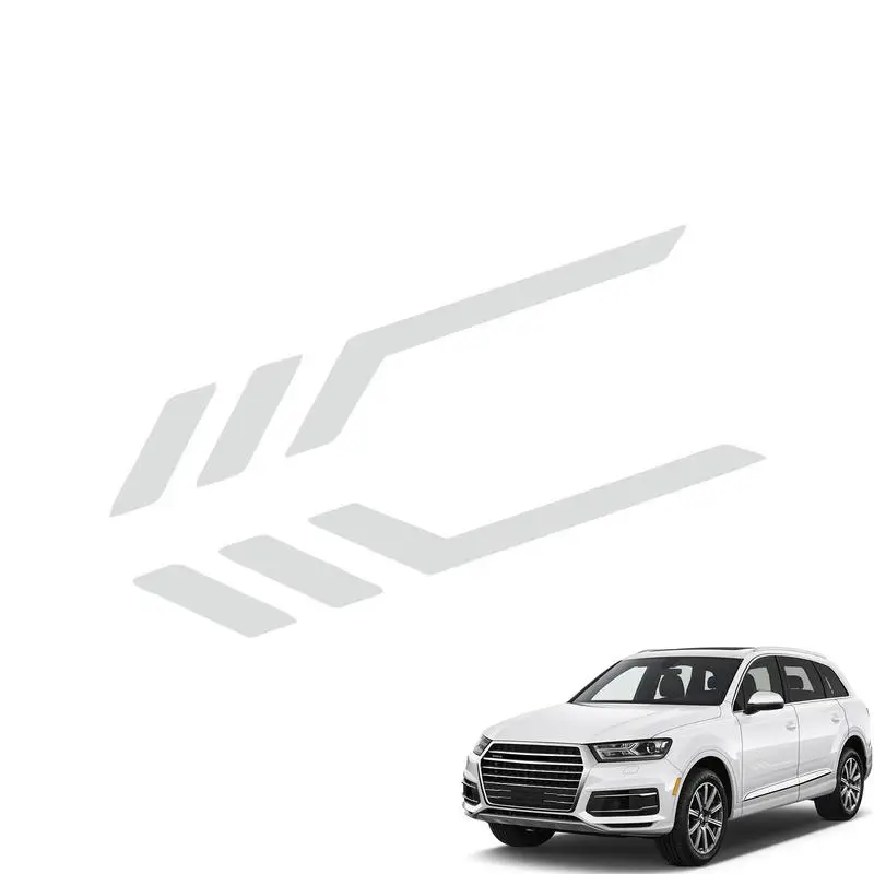 Car Stickers And Decals Auto Body Decals Decor Perfect Fit Self-Adhesive Auto Decoration Tool For Cars Lockers Motorcycles And