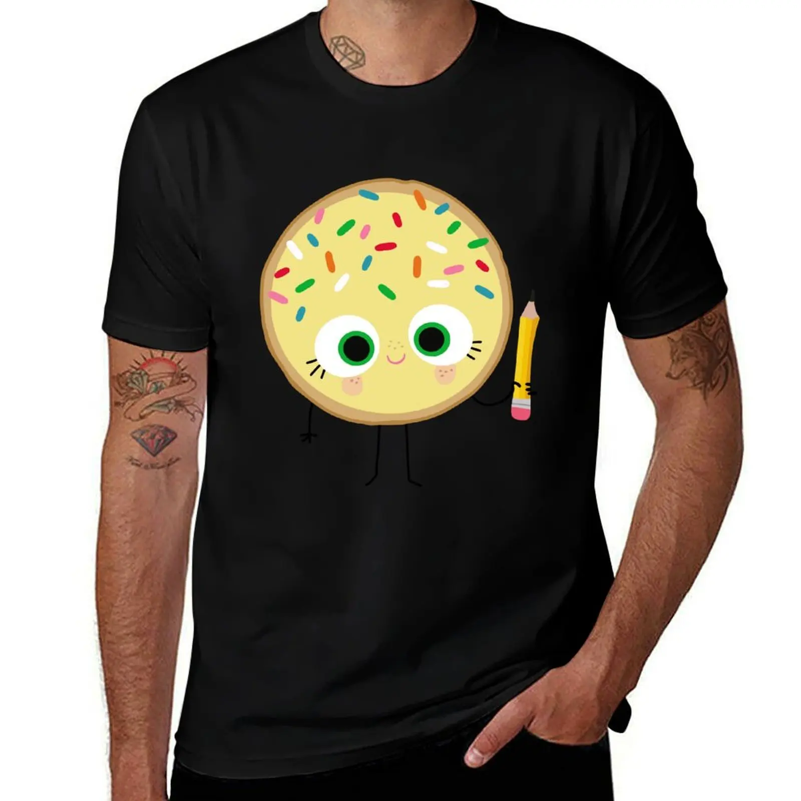

for man pack t t Smart shirt t cotton shirts T-Shirt cotton white shirt man Art man T-Shirt Cookie