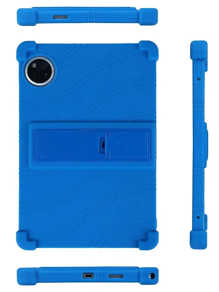 For DOOGEE U11PRO Case 11 inch Soft Silicone Portable Tablet Case DOOGEE U11 with Stand Shockproof