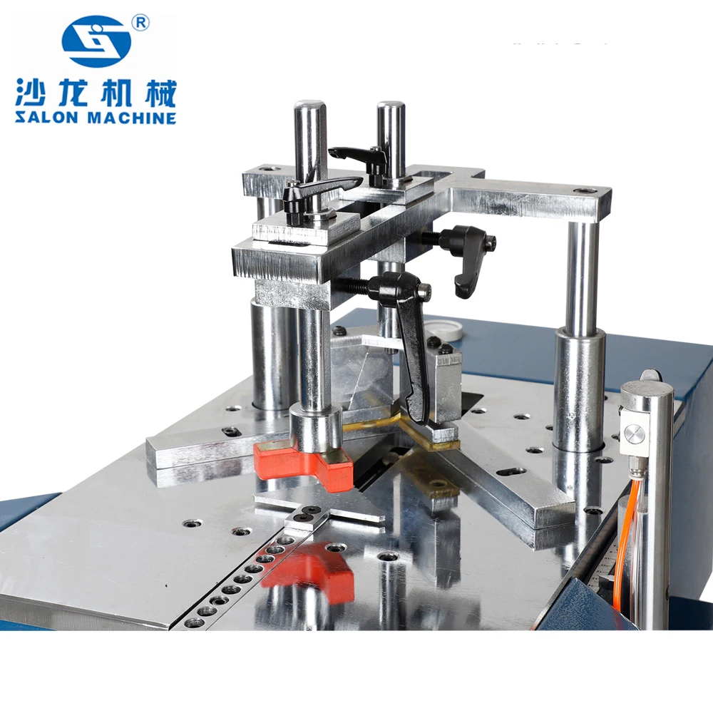 Frame Moulding Underpinner Photo Frame Joining Machine