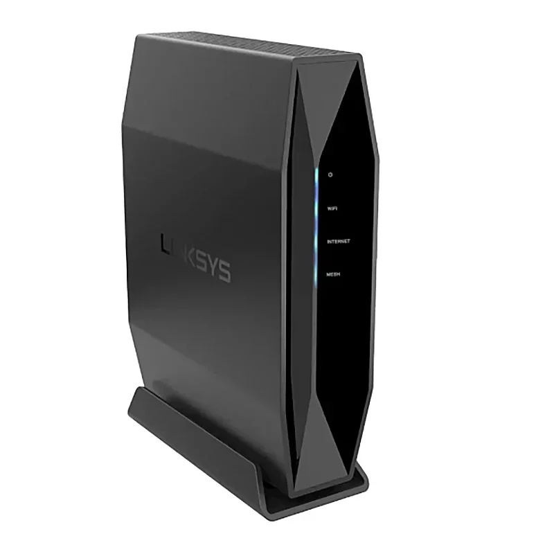 Linksys E9450 Gaming Wifi 6 Router Ax5400 5.4Gbps Dual Band 802.11ax, Geschikt Voor Meer dan 30 Apparaten, Een Verdubbeling Van De Bandbreedte