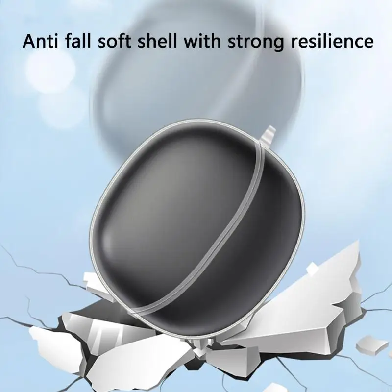 Y8AD Earphone Cover Washable Shell Housing Sleeve Prevents Entry Of Dirt for MeloBuds