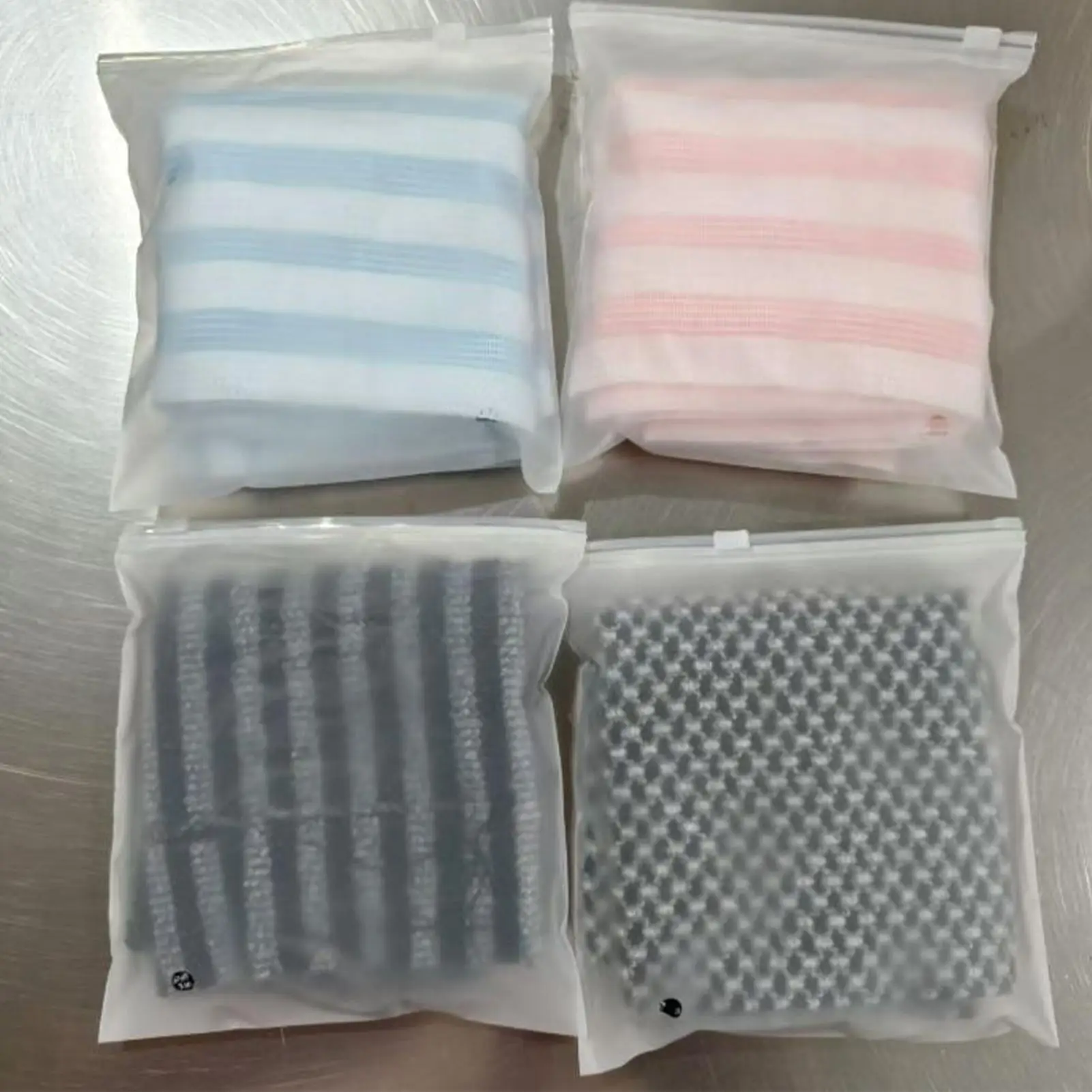 Rubbing Washcloth Bath Quick-Drying Nylon Towel Brush for Back Towels Exfoliating Scrub Shower Body Bathroom Accessories