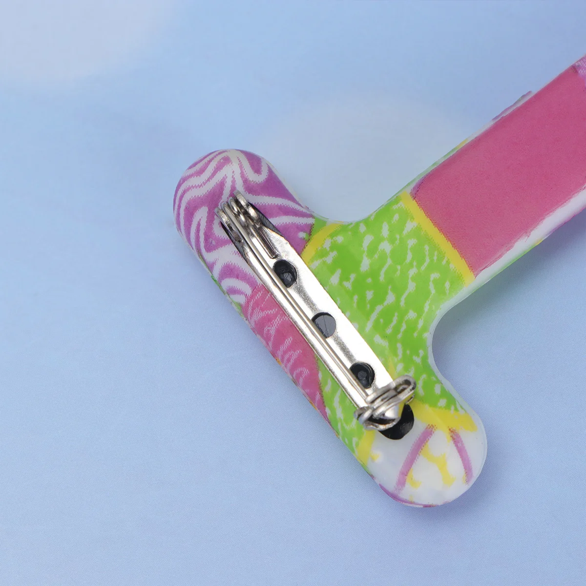 Nurse Silicone Medical Watch For Doctors Nurses Clear Time Reading Square Hanging Watch Printed Design Random