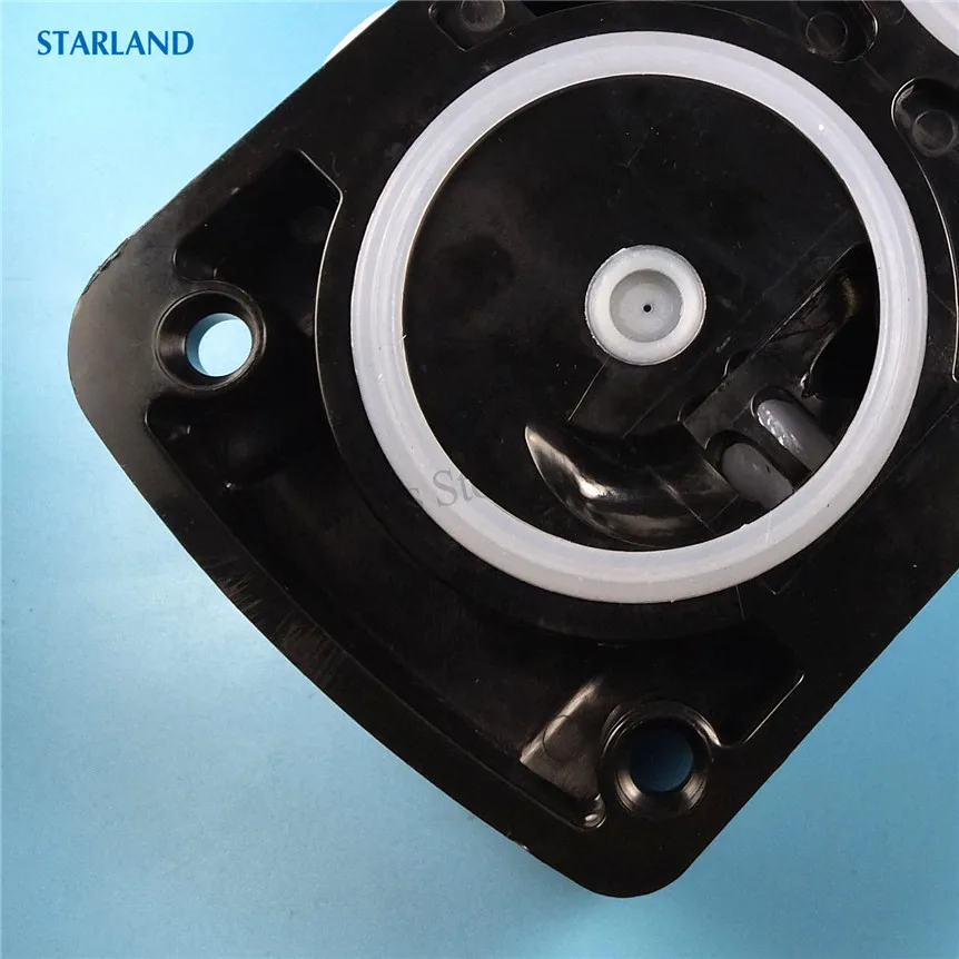 واحد كبير سيليكون ختم دائرة حلقة قطع الغيار Stakol آلات الآيس كريم YKF صناع خدمة لينة تركيب جديد قطر 10.5 سنتيمتر