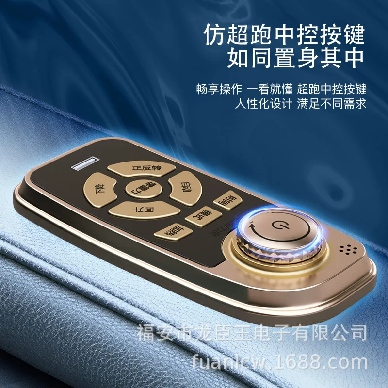 كرسي تدليك جديد للاستخدام المنزلي، أريكة تدليك كهربائية متعددة الوظائف أوتوماتيكية بالكامل ذات مساحة صغيرة لكبار السن