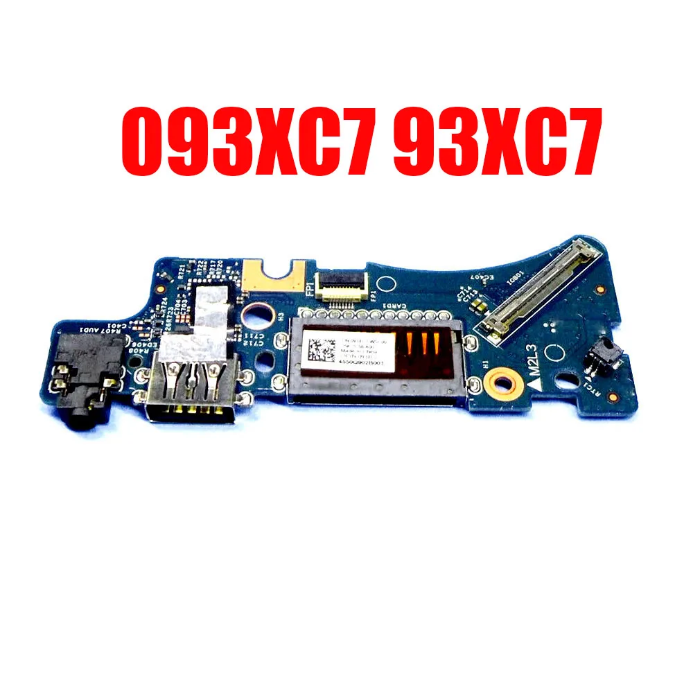 

093XC7 93XC7 Laptop USB IO Board For DELL For Inspiron 16 5620 New