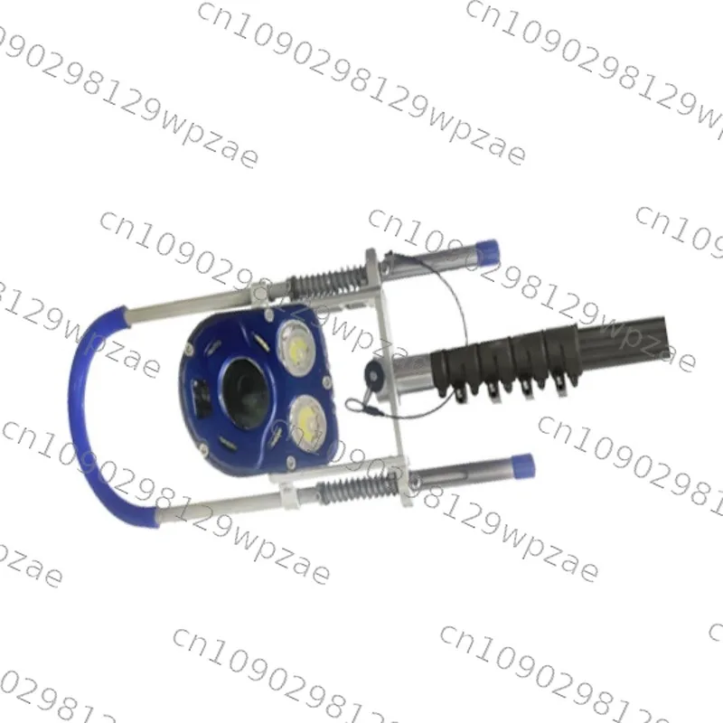 High definition pipe periscope LB-TQV106 series pipe detection equipment, intelligent high definition endoscope