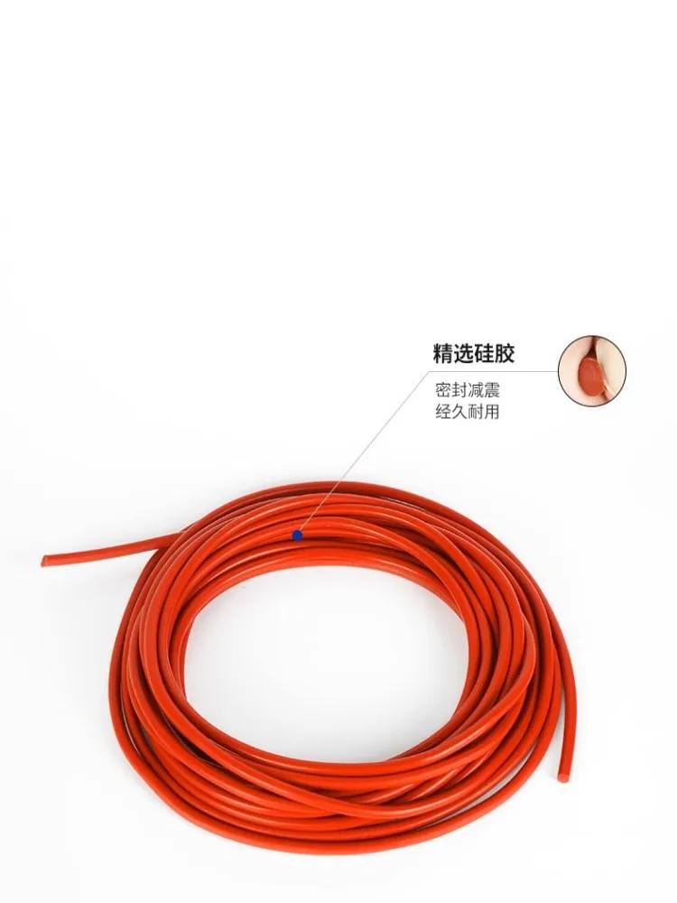 Joint En Silicone Rond Massif - Diamètre 1 à 30 Mm, Caoutchouc, étanche, Made In China