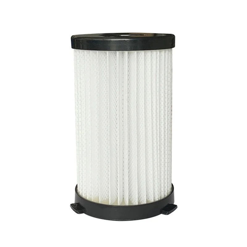 A66Z 2 قطعة فلتر HEPA لـ Moosoo D600 D601 حبالي مكنسة كهربائية أجزاء الملحقات تصفية HEPA