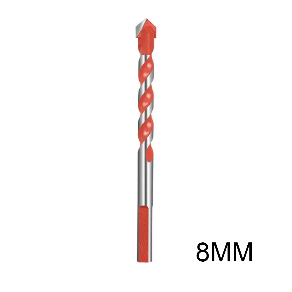 High Quality Drill Bit Punching Tool Wood Openings Working Cemented Carbide Ceramic Non-stick Porcelain Drills