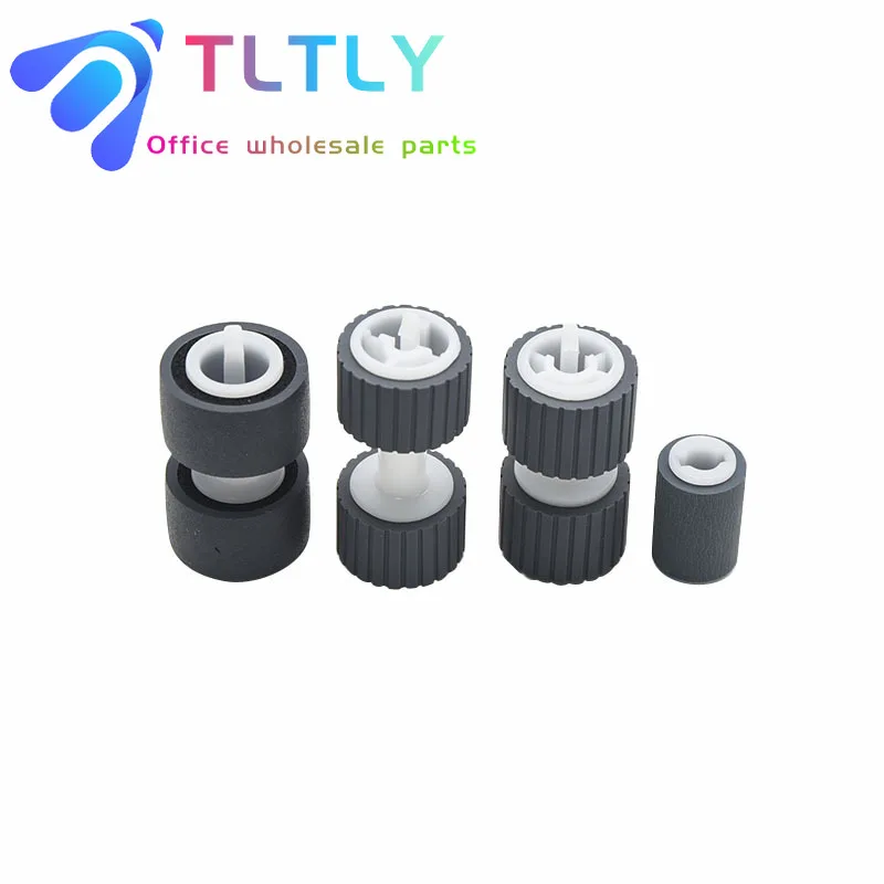 1SET B12B813581 Roller Assembly Kit for EPSON WorkForce DS-760 DS-860 / DS760 DS860