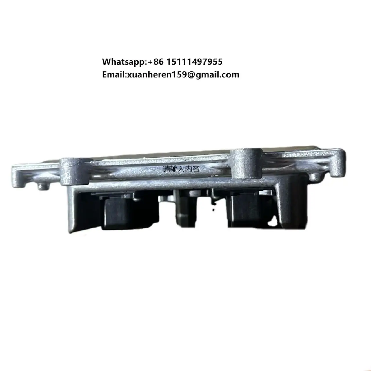 

Original Factory Product for XIAN CUMMINS Electronic Control Module for SHACMAN FOTON DONGFENG C4354660