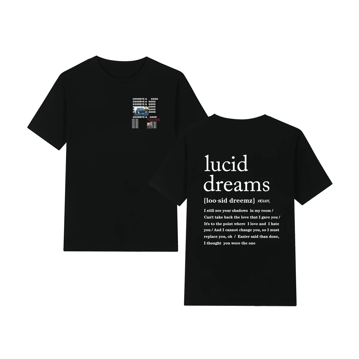 Lucid Dreams Legends never die 999 Хип-хоп Рэп Винтажная футболка Модная повседневная хлопковая мужская футболка Y2K Новая футболка Женские топы Lucid Dreams Legends never die 999 Хип-хоп Рэп Винтажная футболка Модная повседневная хлопковая мужская футболка Y2K Новая футболка Женские топы