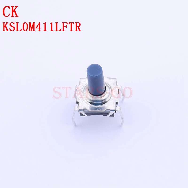 10PCS/100PCS KSL0M312LFT KSL0M411LFTR KSL0M431LFTR KSL0M511LFTR Elemento Interruttore