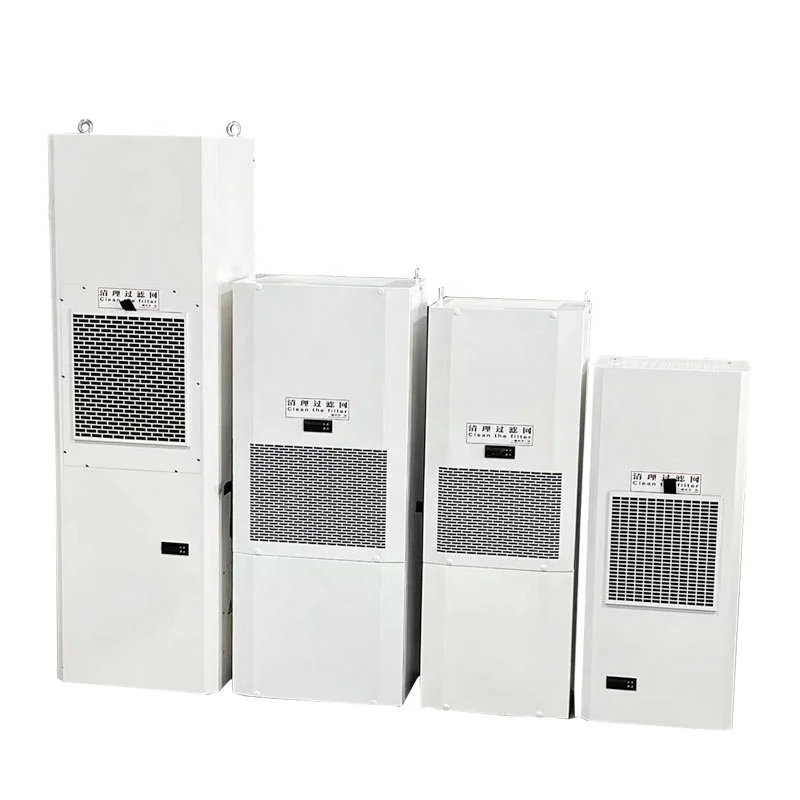 

R134A 2000W Low Power Industrial Cabinet Air Conditioning Numerical Control Panel