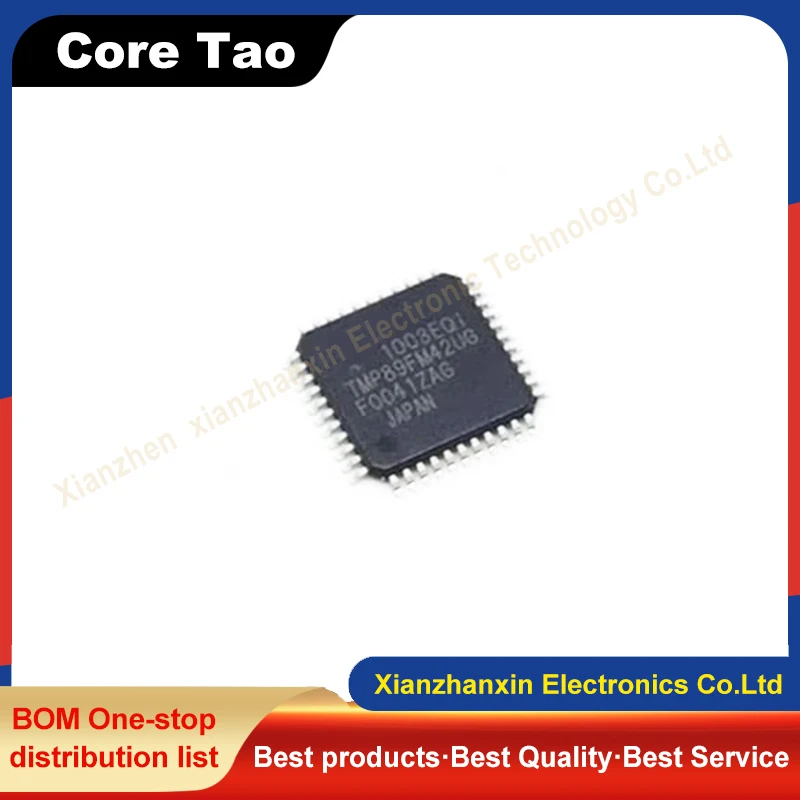 1~5Pcs/Lot TMP89FM4…