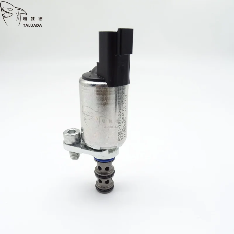

For Proportional Solenoid Valve PD2E1-Y3 27885800 Main Pump Valve 2D21-12E13A