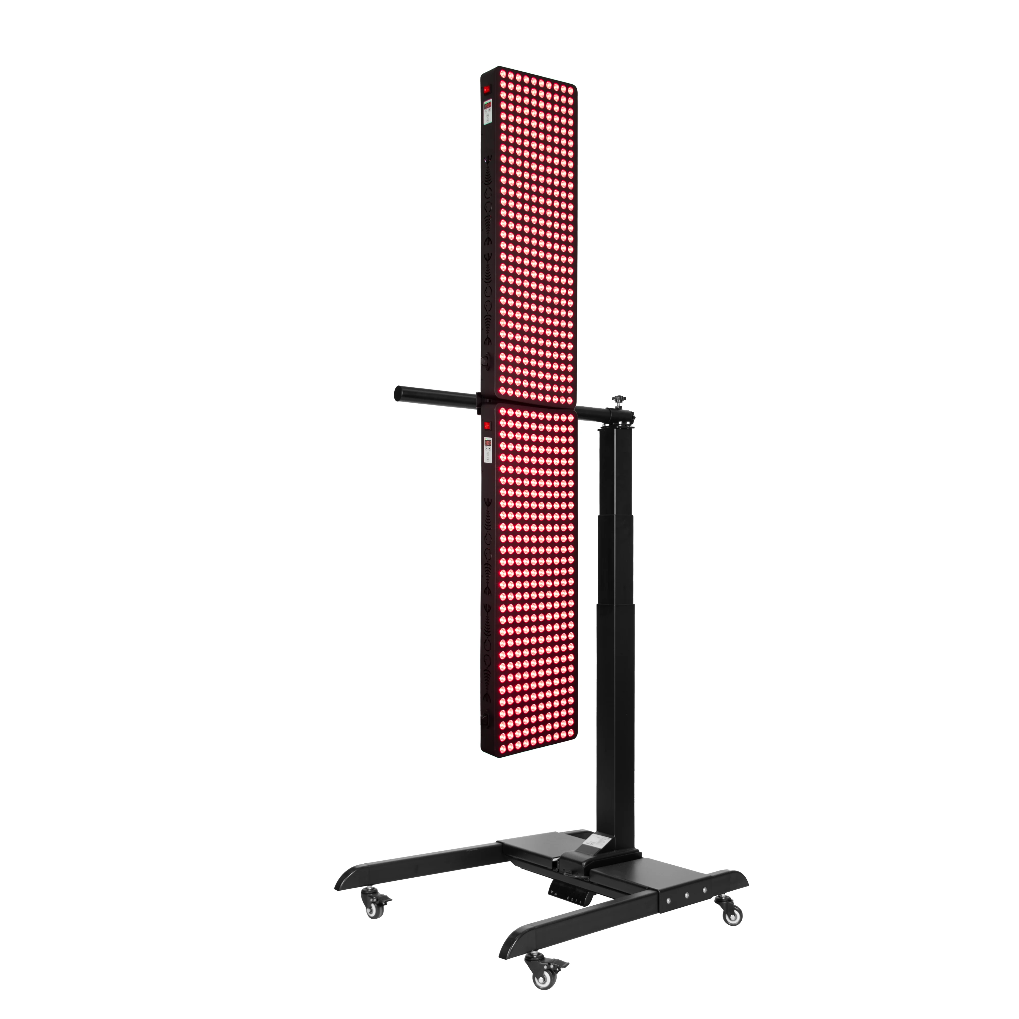 Hot Selling OEM Available 2400W Therapy Panel With Touch Screen 660nm 850nm for Commercial and Home Use