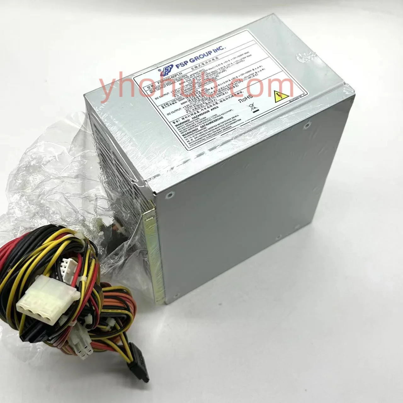 

Серверный блок питания FSP Group Inc FSP550-60PLN 550 Вт