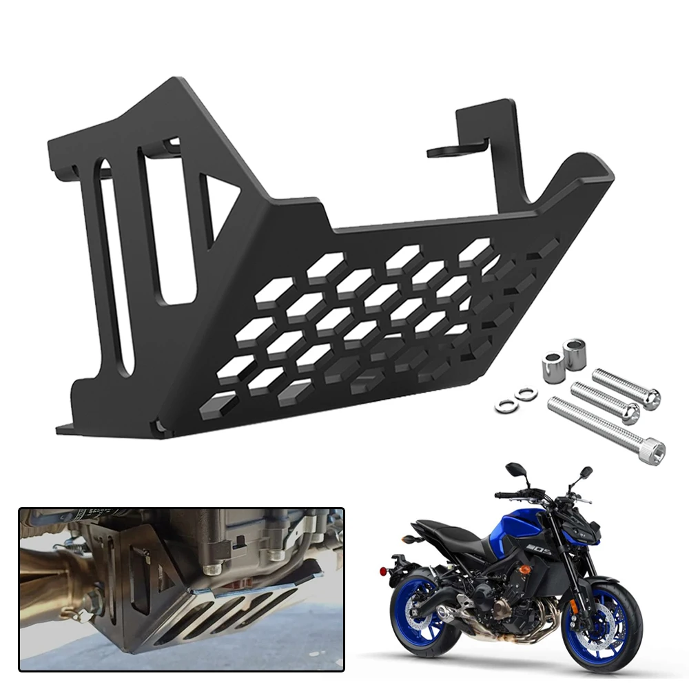 

Motorcycle Accessories Engine Protection Cover Bottom Protection FOR YAMAHA MT09 FZ09 FJ09 TRACER 900 GT MT-09 ABS MT09 SP FZ-09