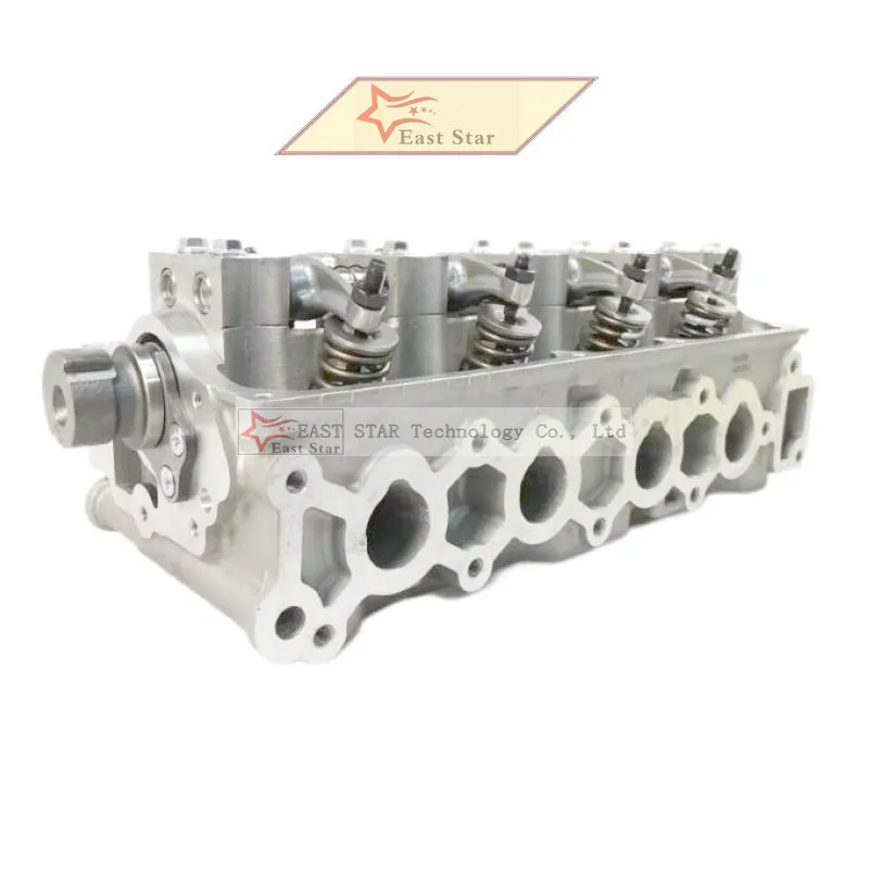 Complete Cylinder Head Assembly 9002810 96325166 For Chevrolet Chevy Spark veo LOVA 1206CC 1.2L DOHC 16V 2006-  B10D B12D B15D