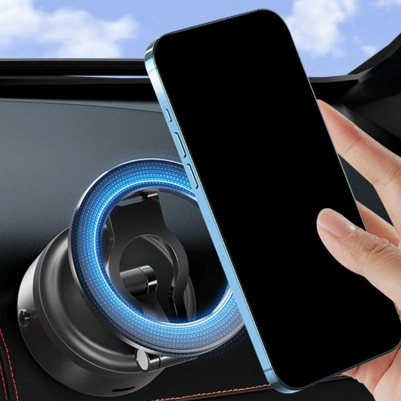 شطرة دوران مغناطيسي آمنة 360 درجة شفط لاستخدام السفر