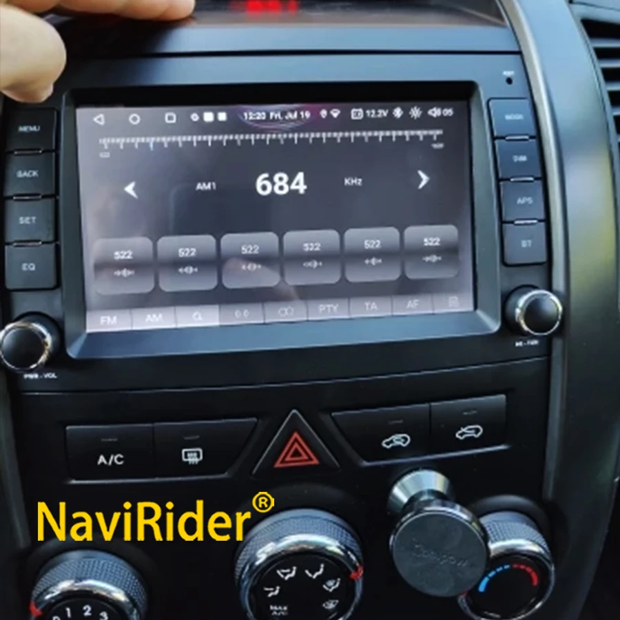New Carplay Android 15 CarPlay Radio For Kia Sorento 2009-2012 GPS Navigation Touch Screen Multimedia Player Stereo Car Auto