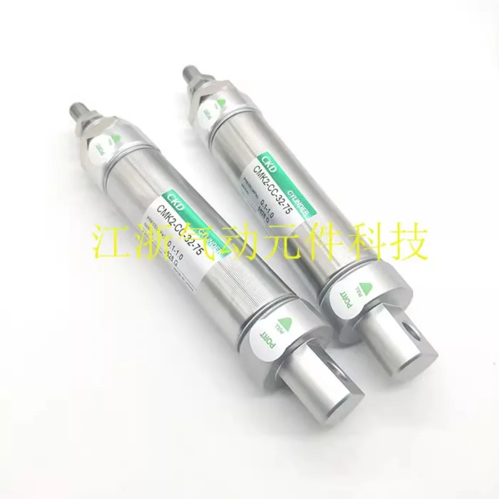 CKD اسطوانة التثبيت CMK2-00-40-80 CMK2-CC/CA - 00-40-65 - 50 - 100