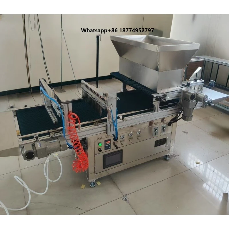 Factory Direct  Suction Plug Tray Seeder With Sowing and Covering for Eggplant and Tomato Seed Raising
