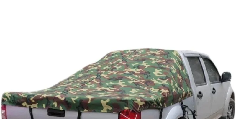 

Тент для кузова пикапа, специальный тент для пикапа, водонепроницаемый и влагозащитный брезент