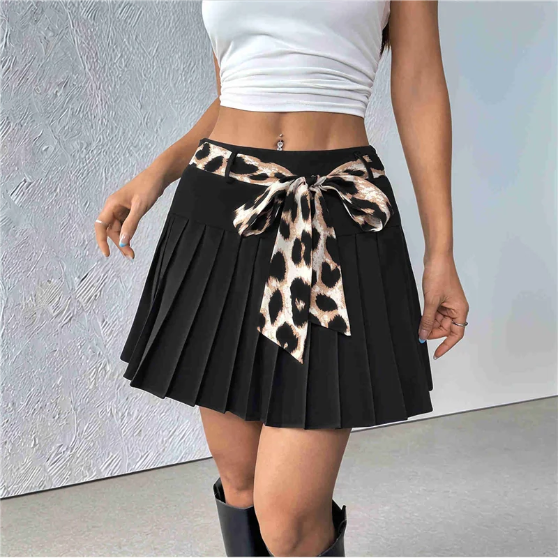 【Decoration de fête】jupes plissées pour femmes, jupe de Tennis taille haute, jupes athlétiques avec poches, short d'entraînement, jupe de Golf